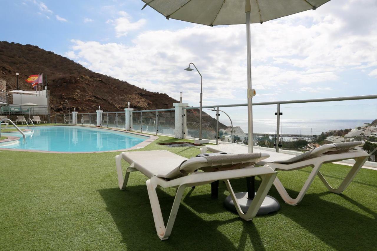 Apartamentos Halley Пуерто Рико Екстериор снимка