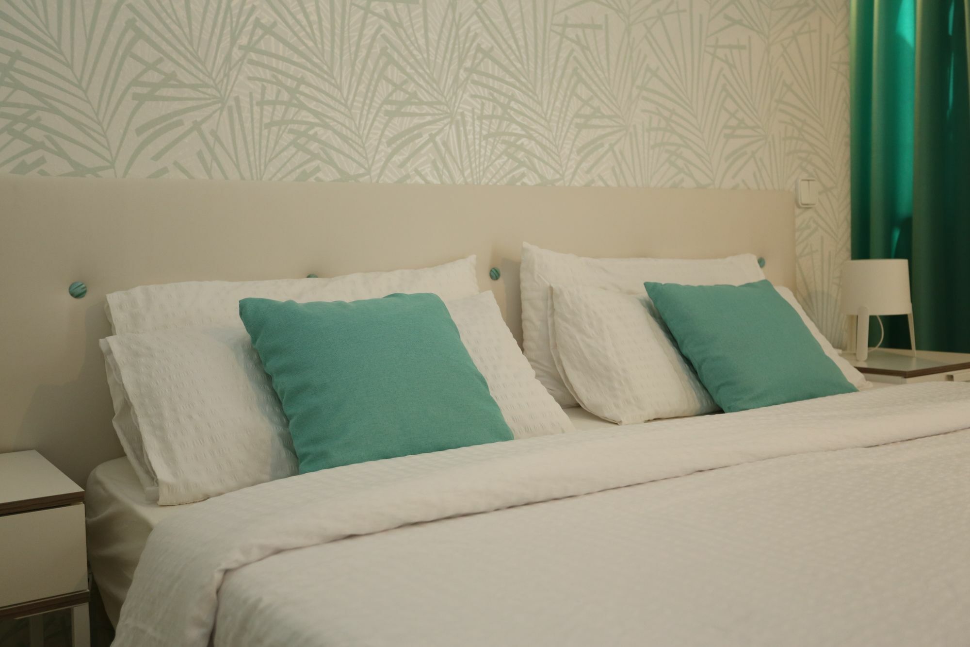 Apartamentos Halley Пуерто Рико Екстериор снимка