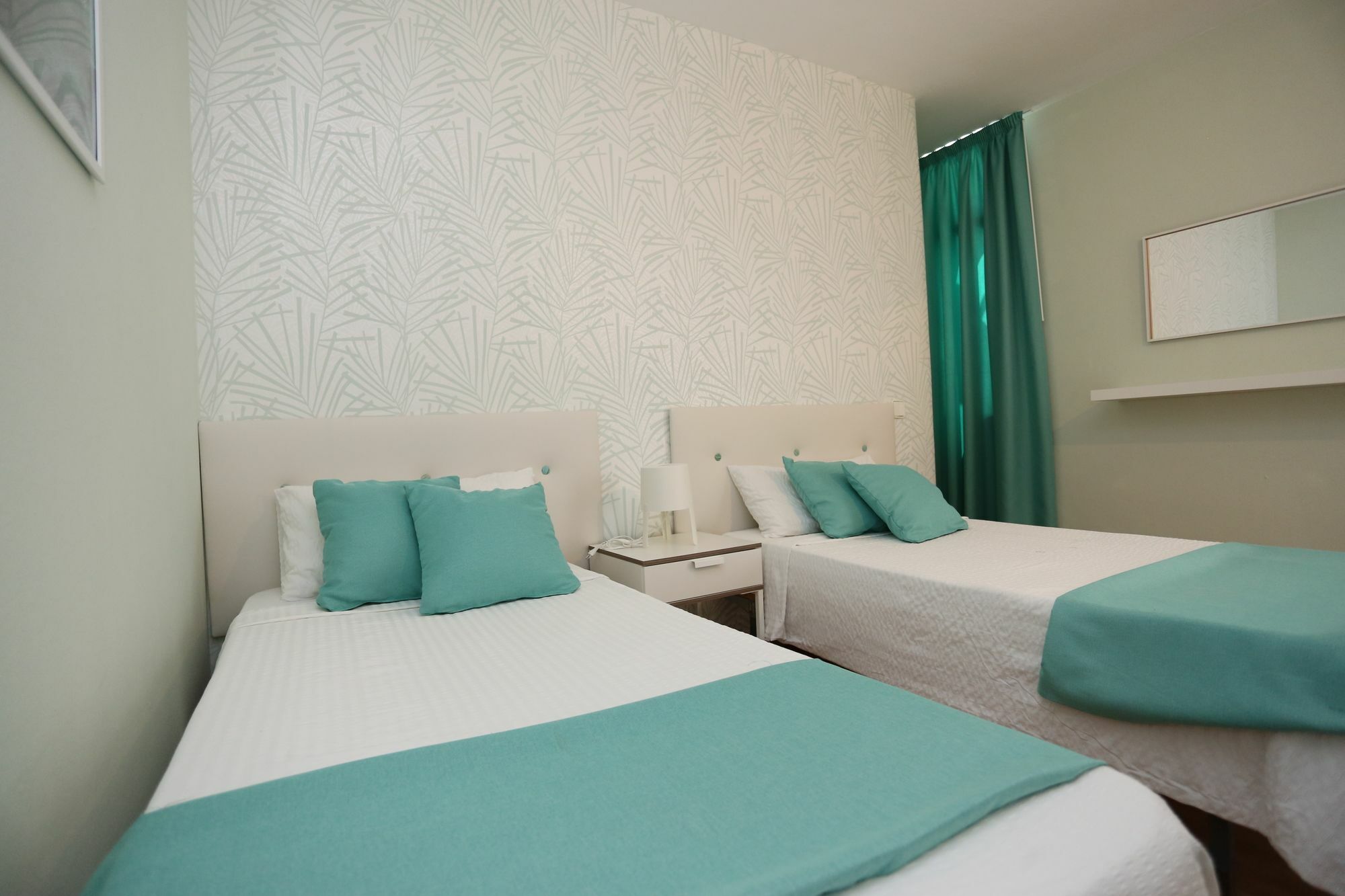Apartamentos Halley Пуерто Рико Екстериор снимка